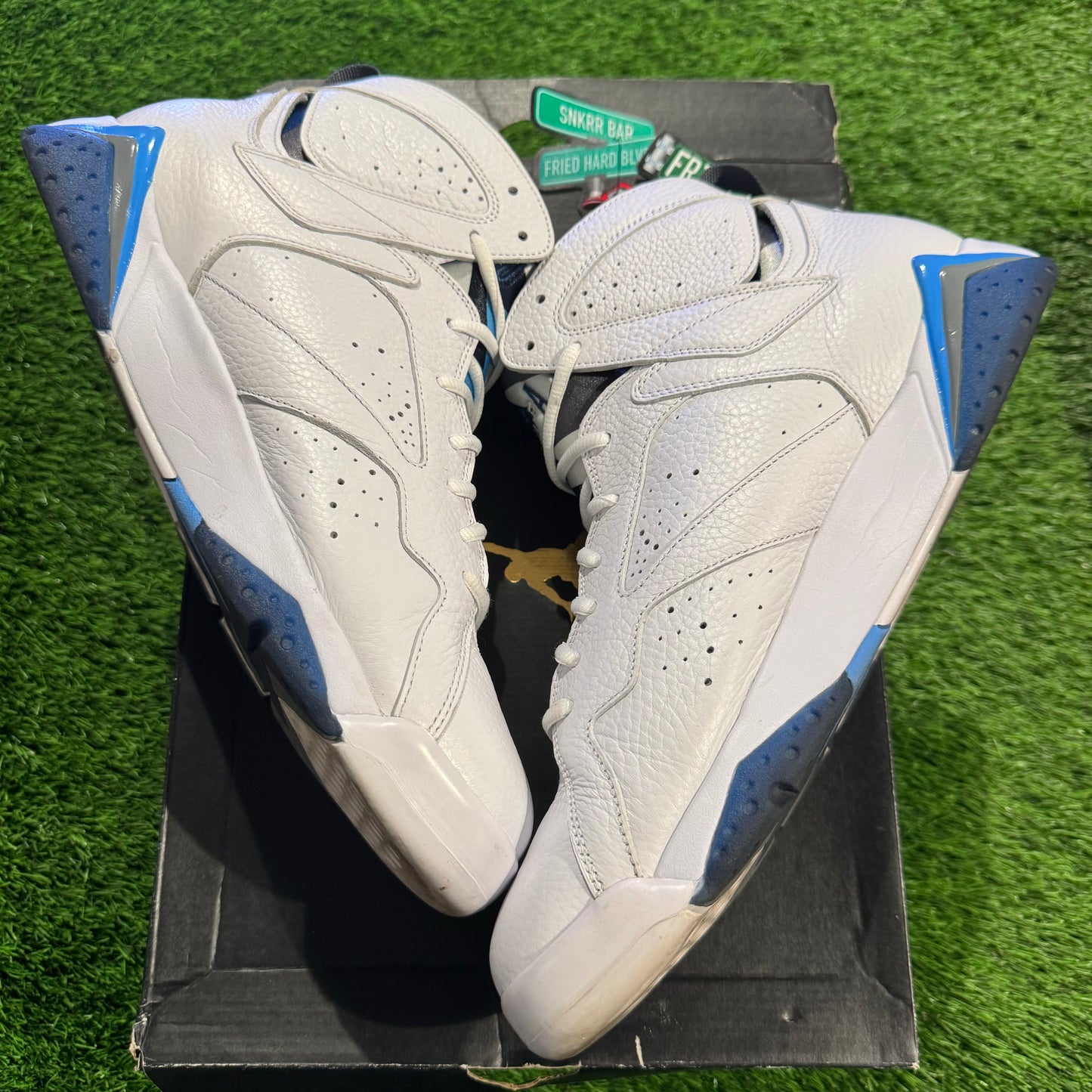 Air Jordan 7 Retro 'French Blue' 2015