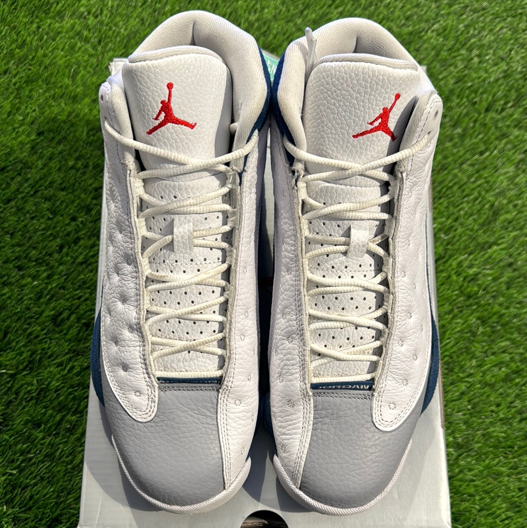 Air Jordan 13 Retro 'French Blue'