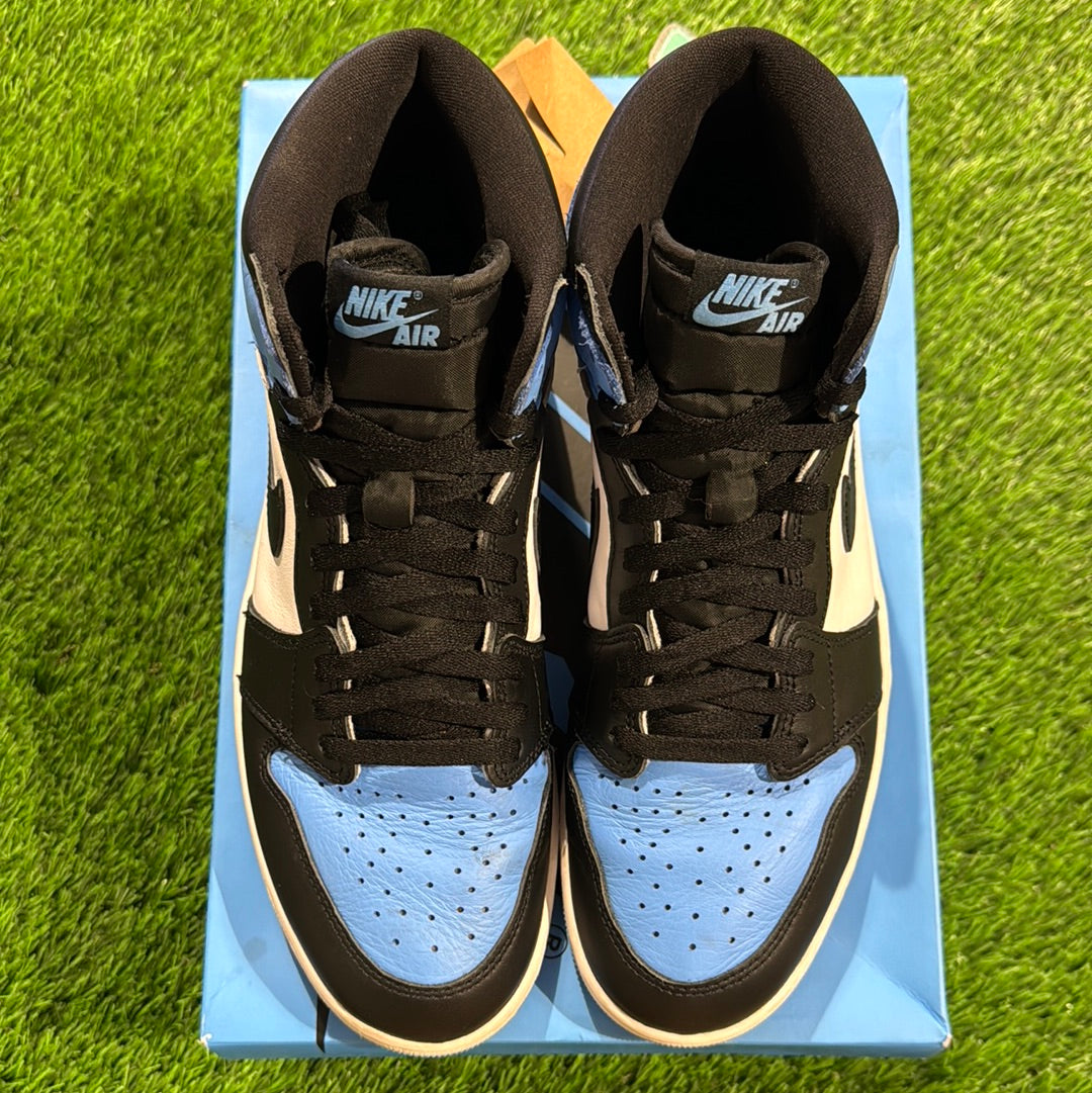 Air Jordan 1 Retro High OG 'UNC Toe'