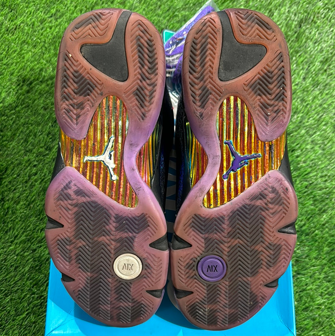Air Jordan 14 Retro DB 'Doernbecher' 2019