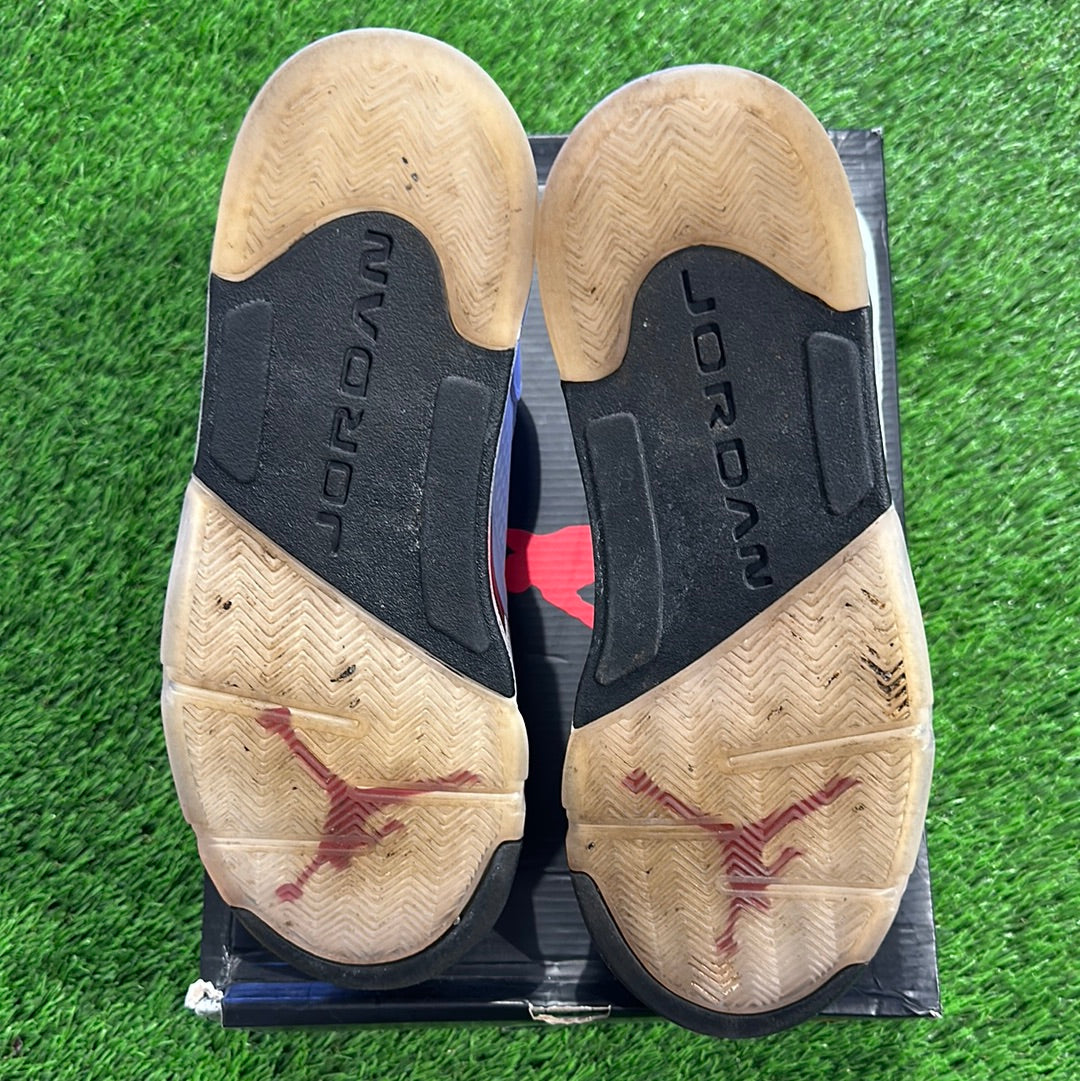 Air Jordan 5 Retro 'White Cement'