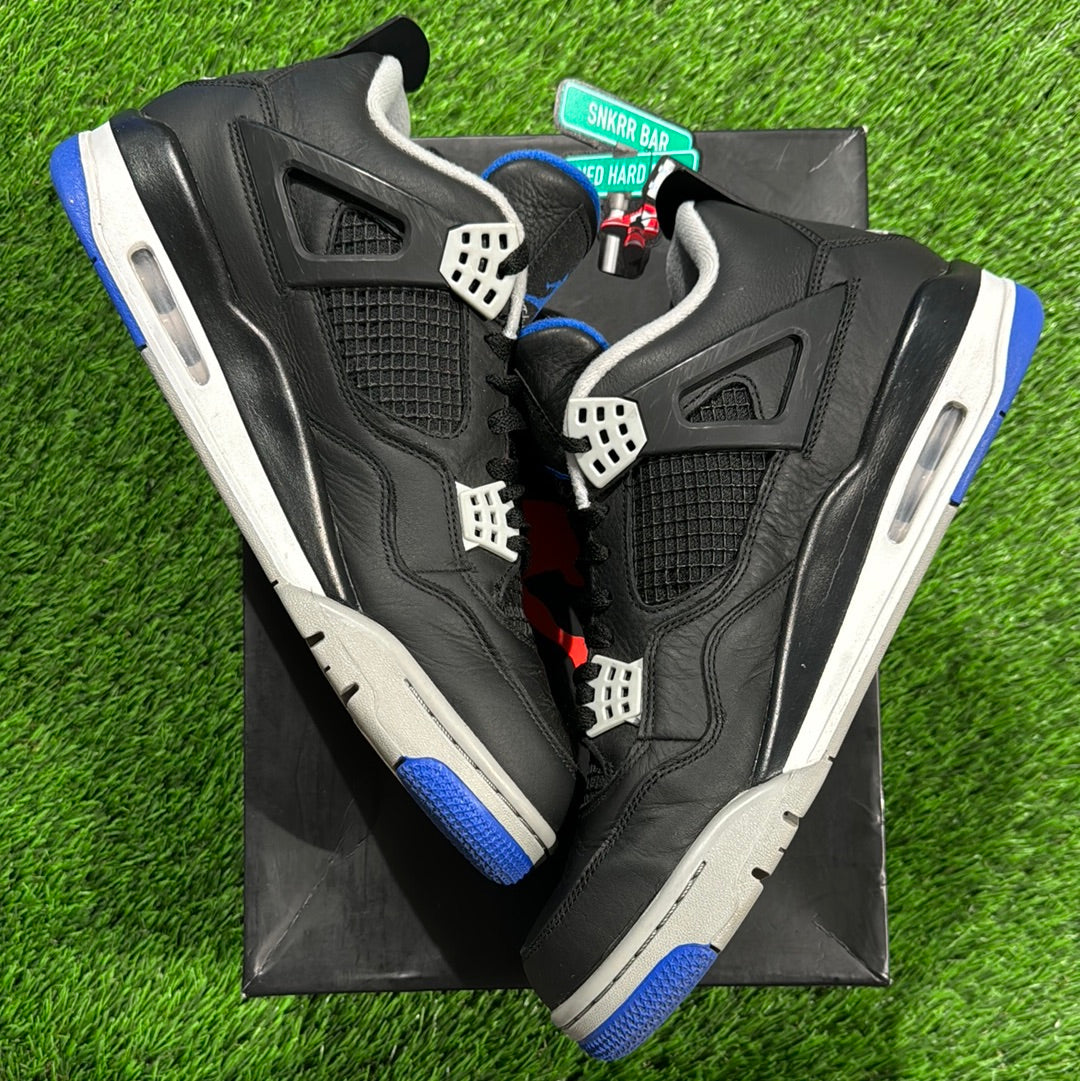 Air Jordan 4 Retro 'Motorsports Alternate'