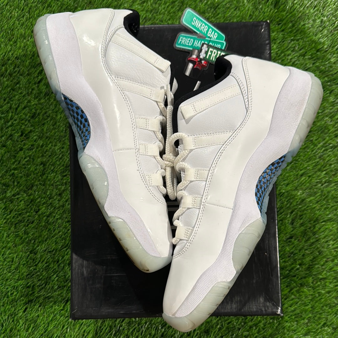 Air Jordan 11 Retro Low 'Legend Blue'