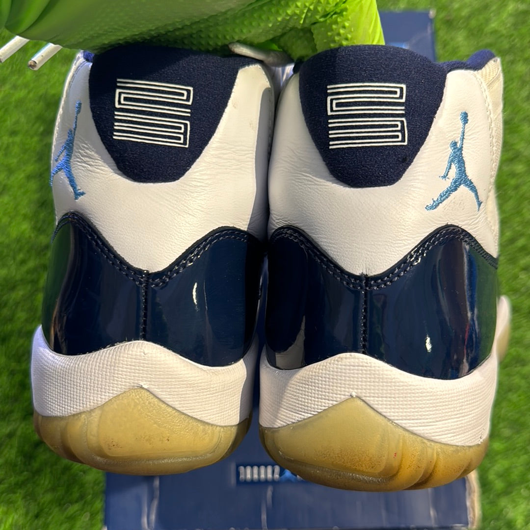 Air Jordan 11 Retro 'Win Like '82'