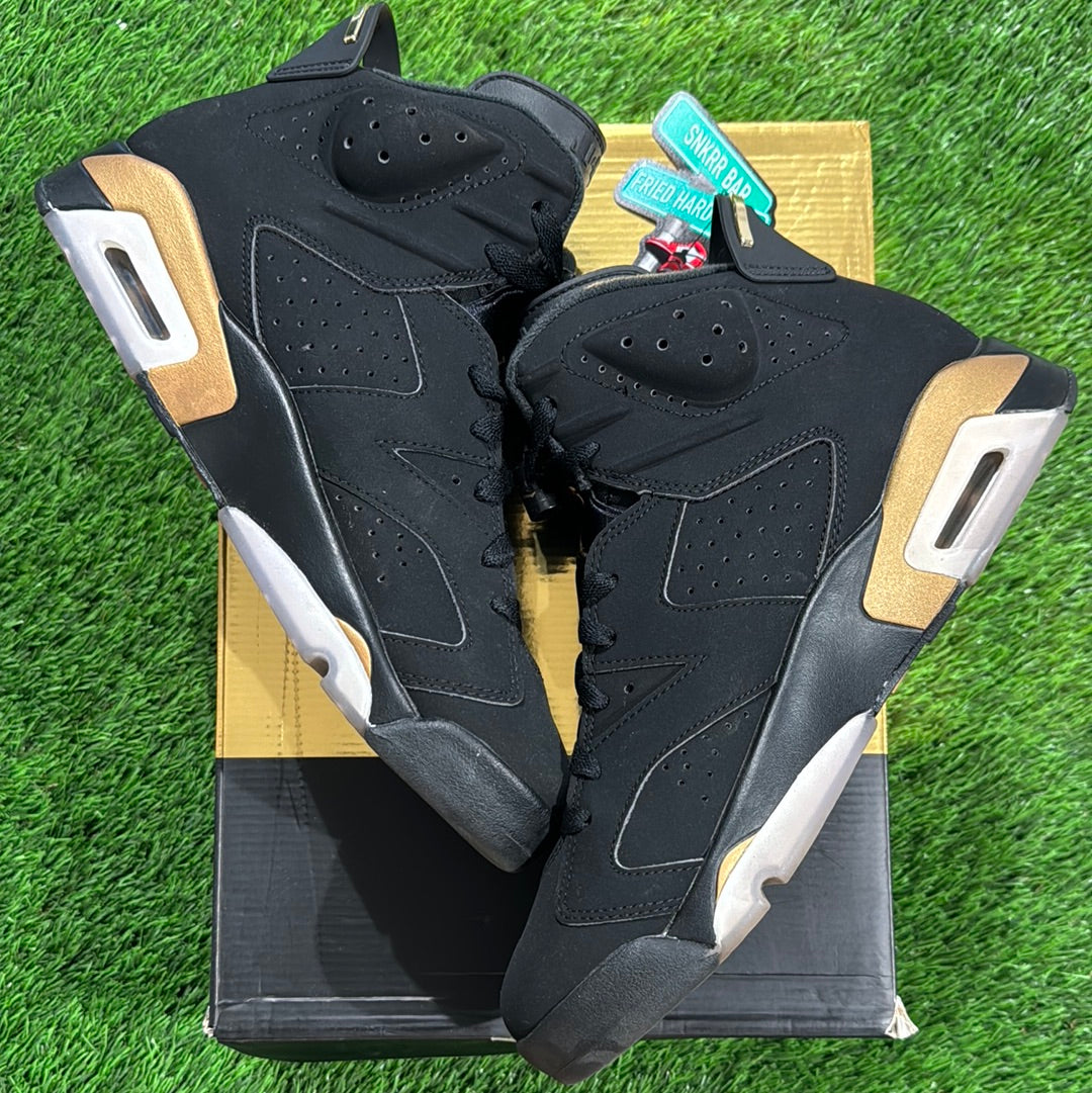 jordan 6s defining moments