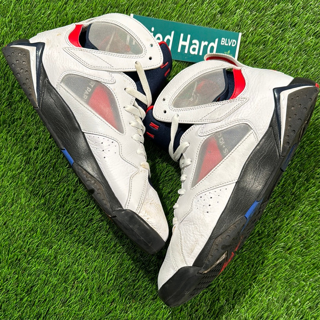 Paris Saint-Germain x Air Jordan 7 Retro 'Paname'