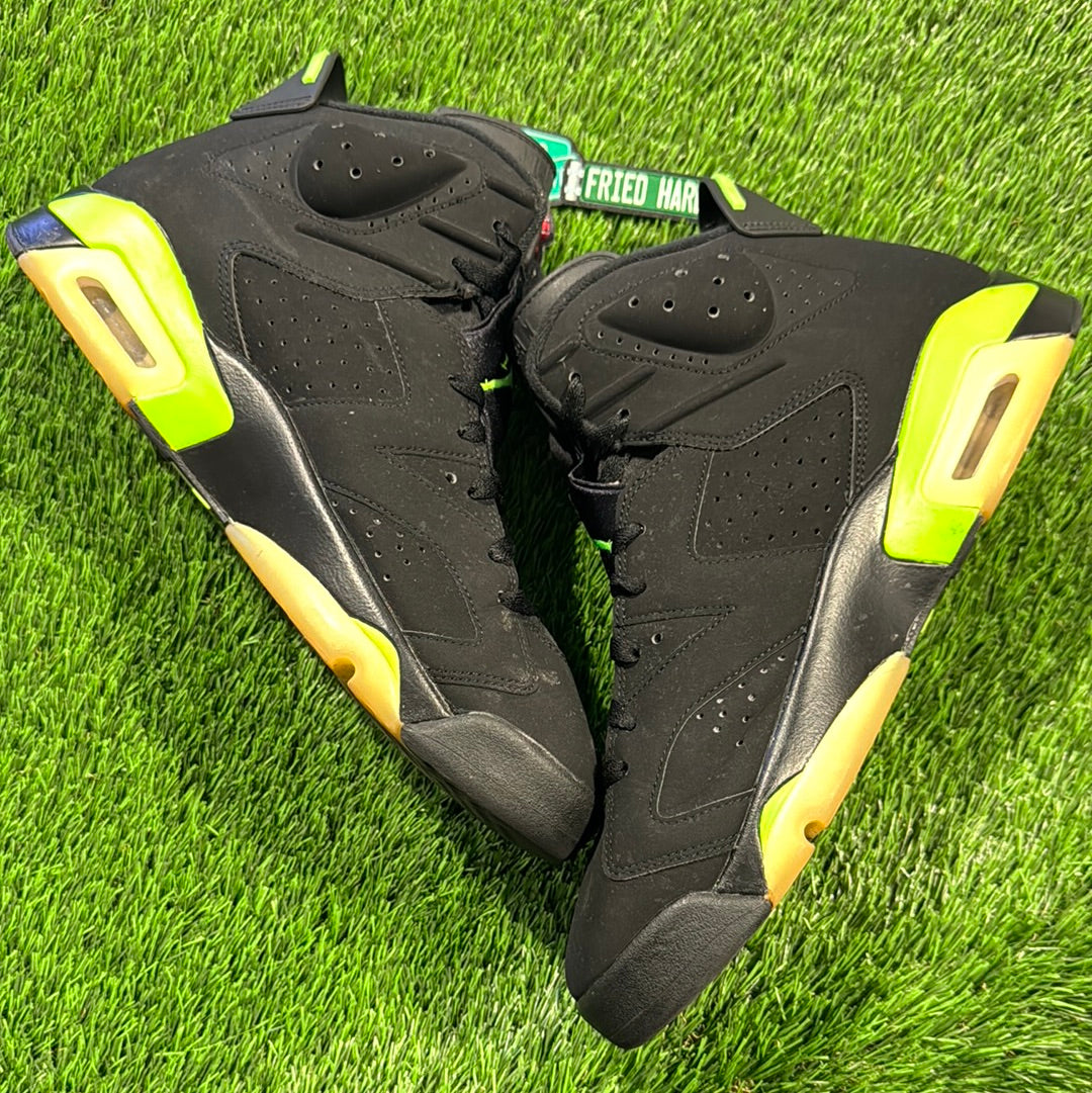 Air Jordan 6 Retro 'Electric Green'