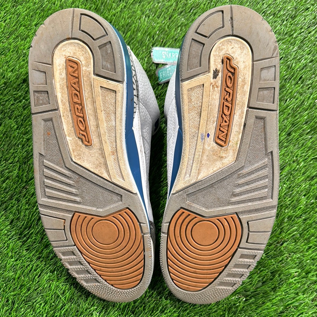 Air Jordan 3 Retro 'Washington Wizards'