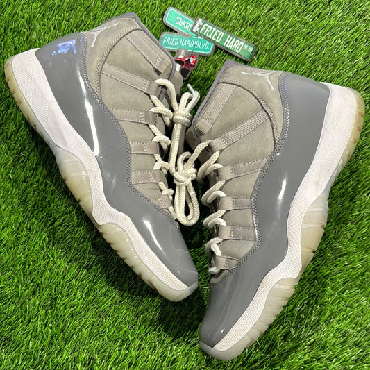 Air Jordan 11 Retro 'Cool Grey' 2021