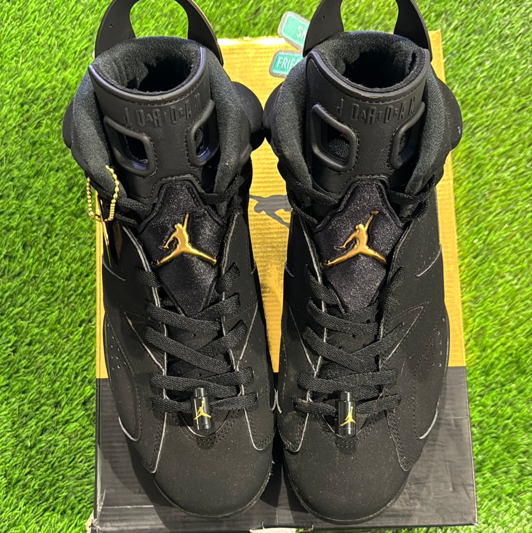 Air Jordan 6 Retro 'Defining Moments' 2020
