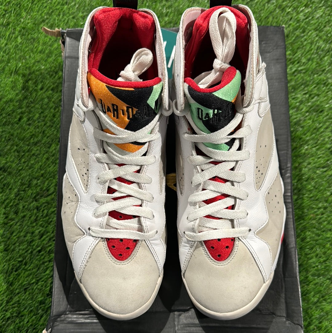 Air Jordan 7 Retro 'Hare' 2015