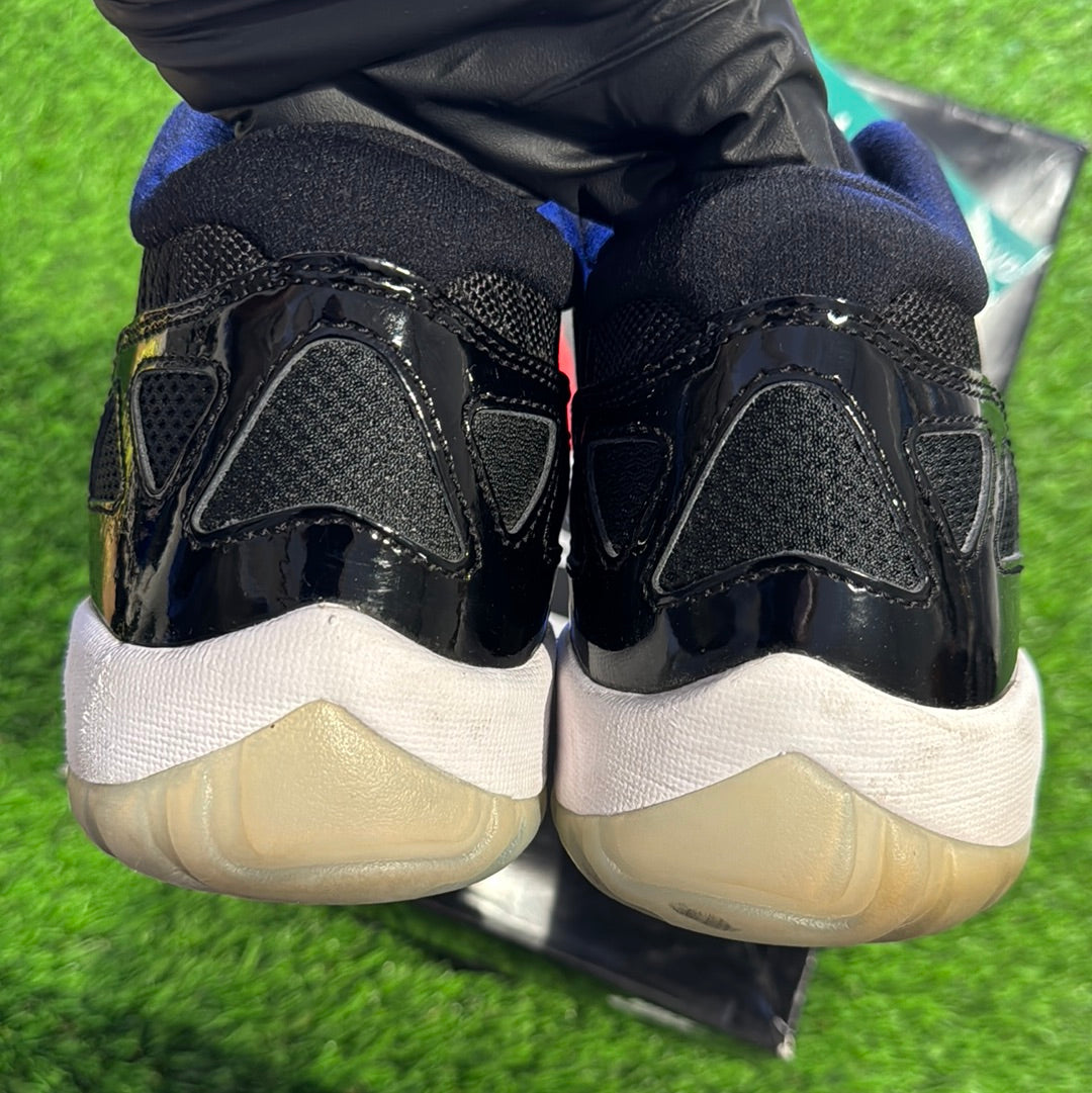 Air Jordan 11 Retro Low IE 'Space Jam'