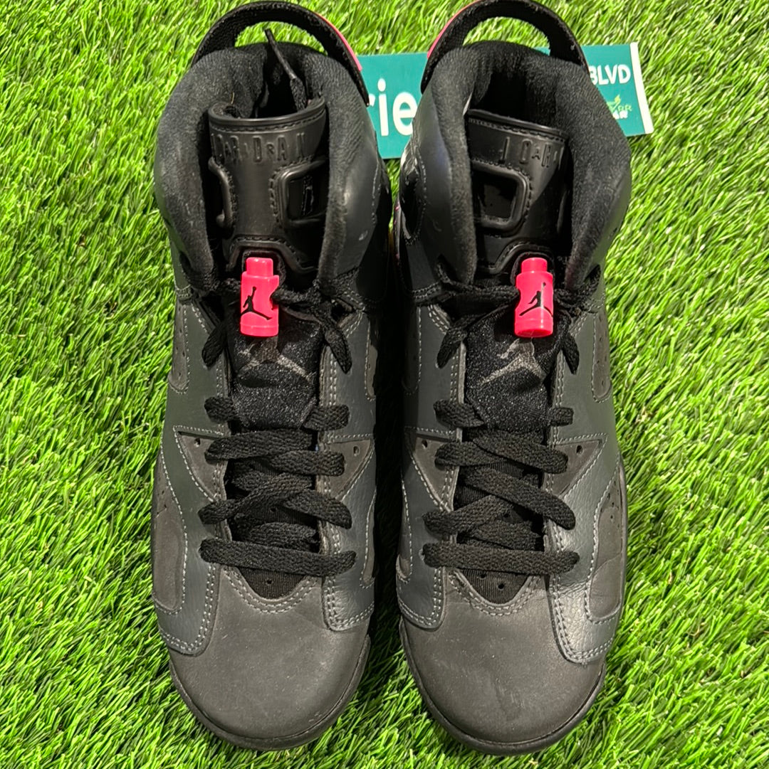 Air Jordan 6 Retro GS 'Hyper Pink'