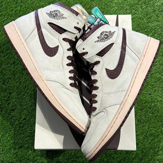 A Ma Maniére x Air Jordan 1 High OG 'Airness'