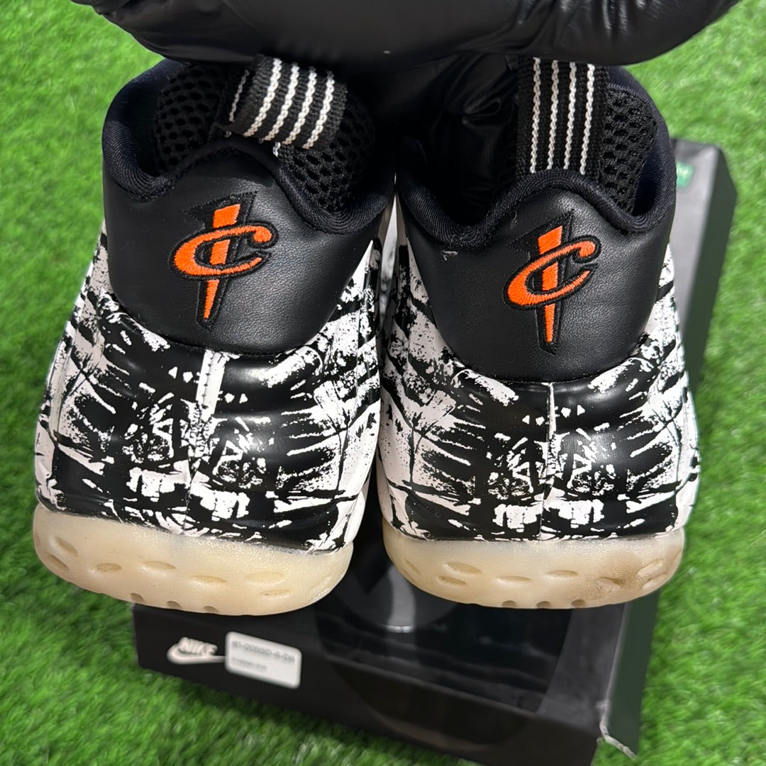 Air Foamposite One 'Shattered Backboard'