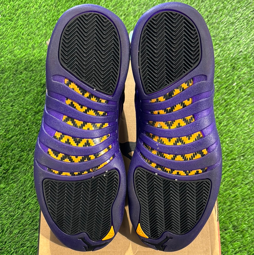 Air Jordan 12 Retro 'Field Purple'