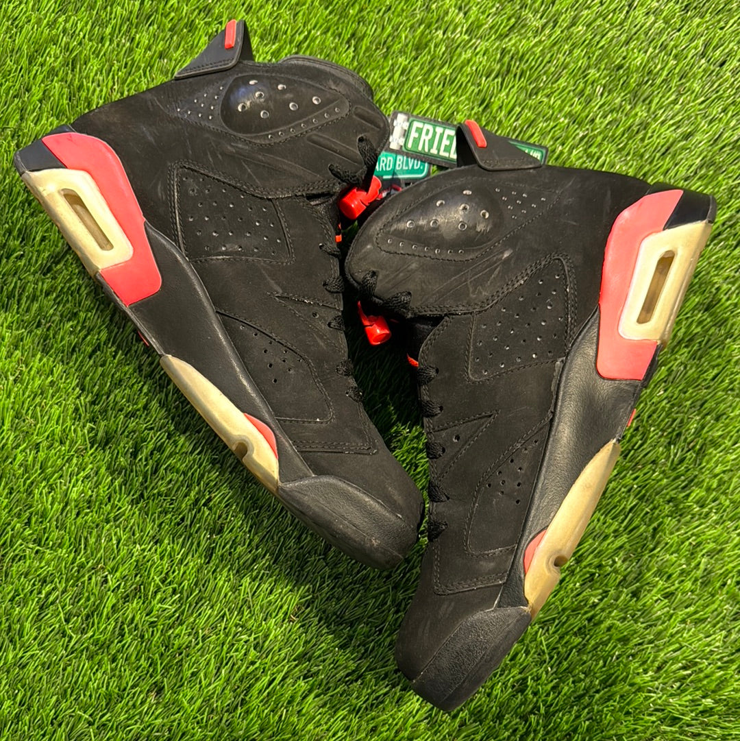 Air Jordan 6 Retro 'Infrared' 2014