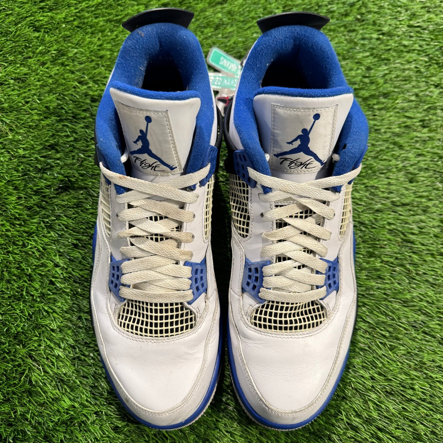 Air Jordan 4 Retro 'Motorsports'