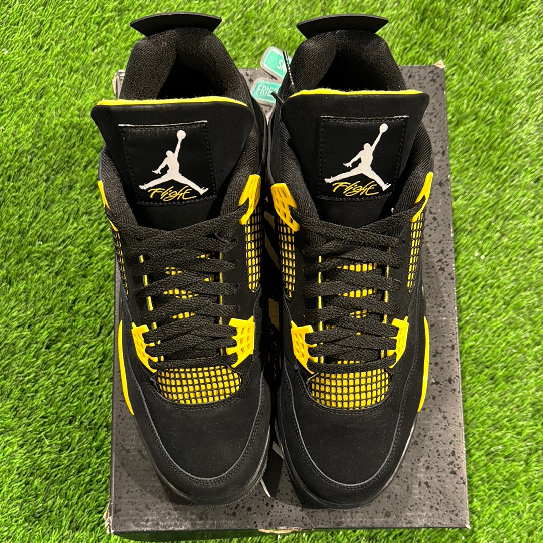 Air Jordan 4 Retro 'Thunder' 2023