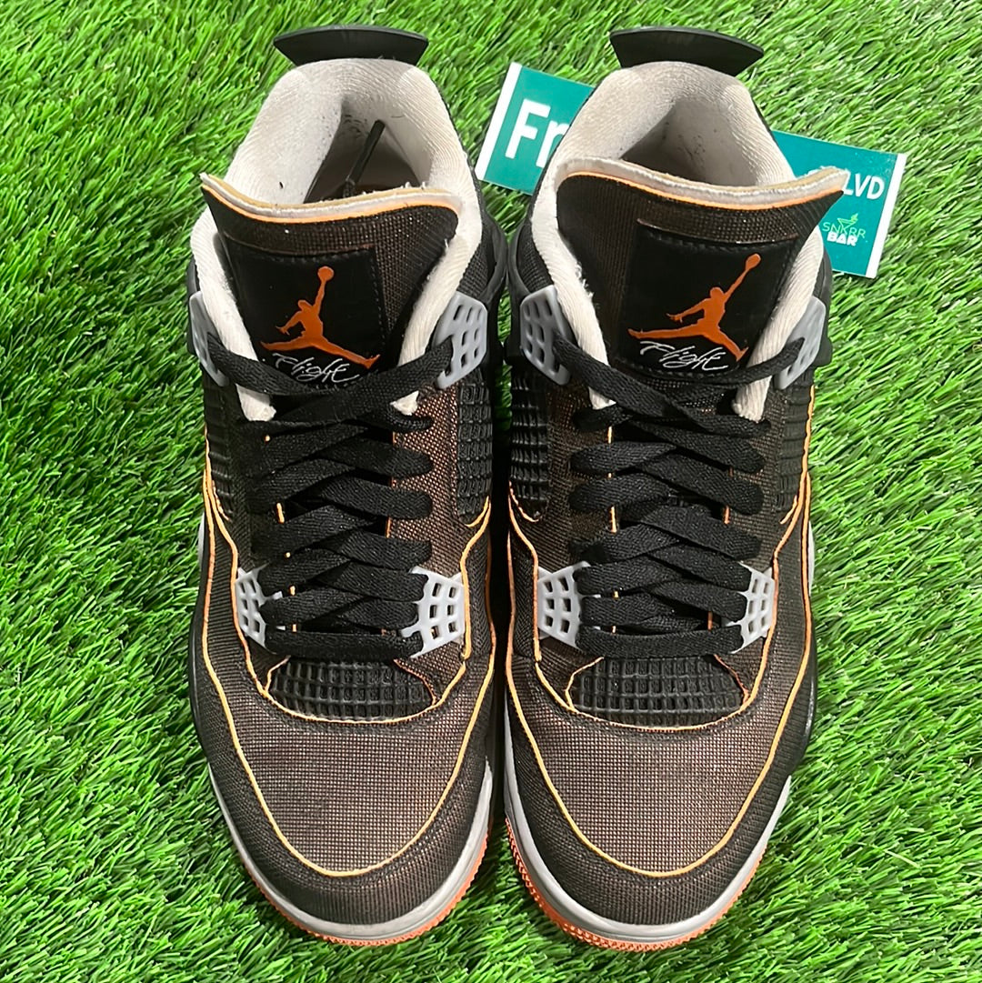 Wmns Air Jordan 4 Retro 'Starfish'