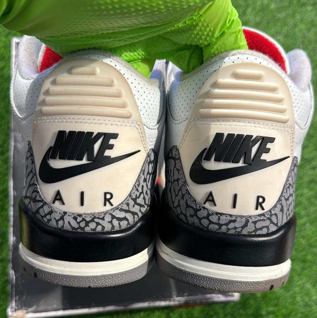 Air Jordan 3 Retro 'White Cement Reimagined'