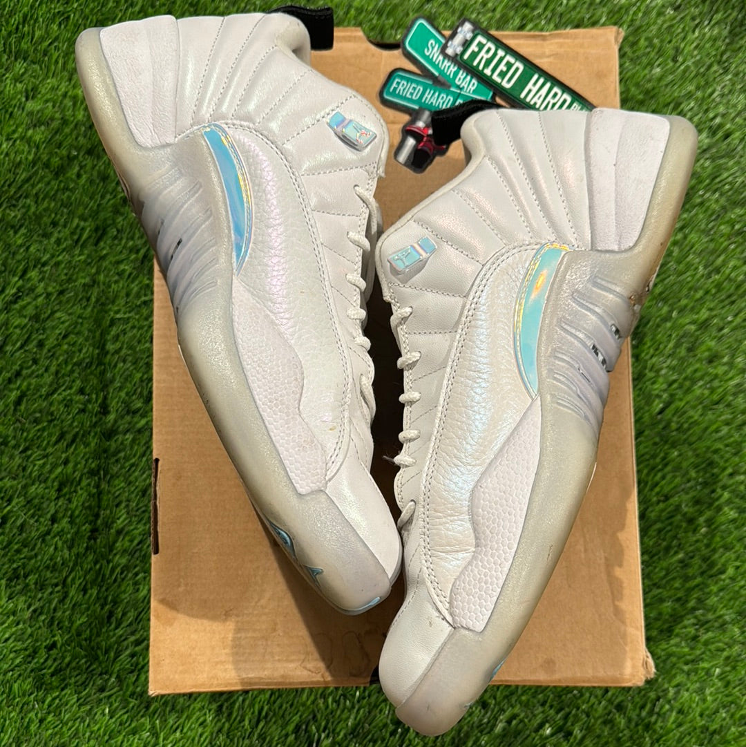Air Jordan 12 Retro Low 'Easter' 10.5M/12W