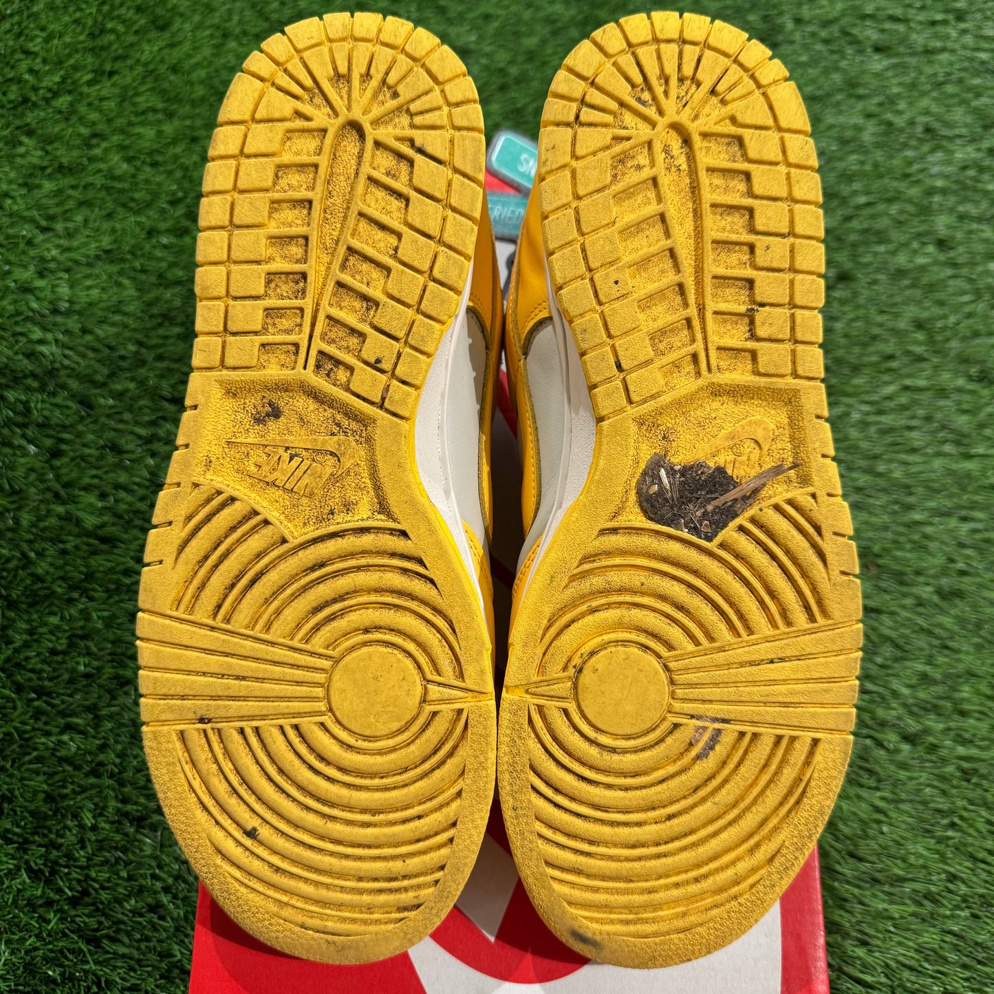 Wmns Dunk Low 'Citron Pulse' 8M/9.5W