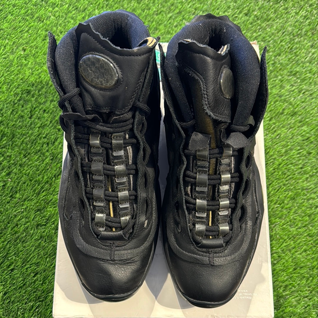 Maison Margiela x Question Mid 'Memory Of - Black'