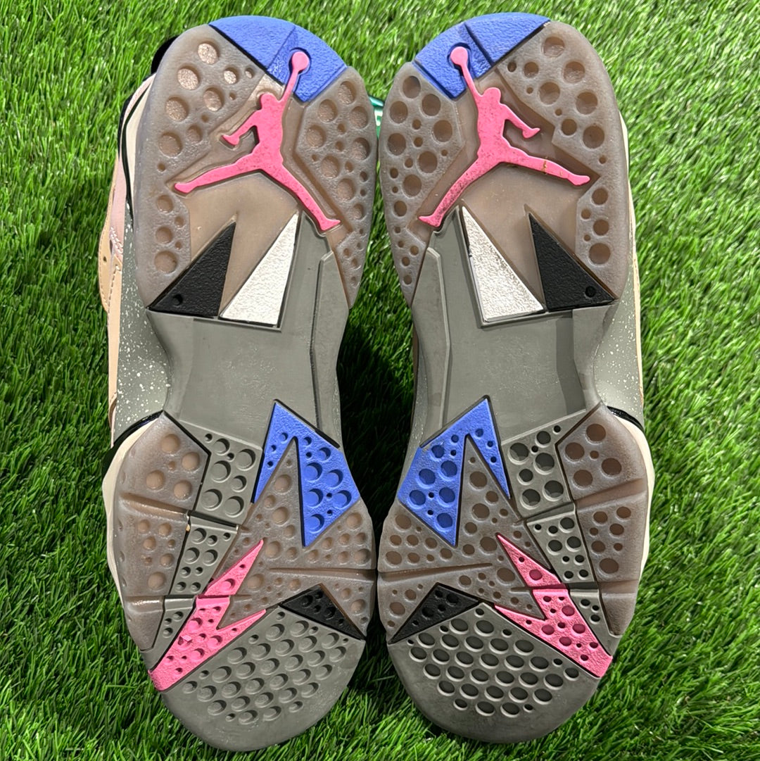 Air Jordan 7 Retro SE 'Sapphire'