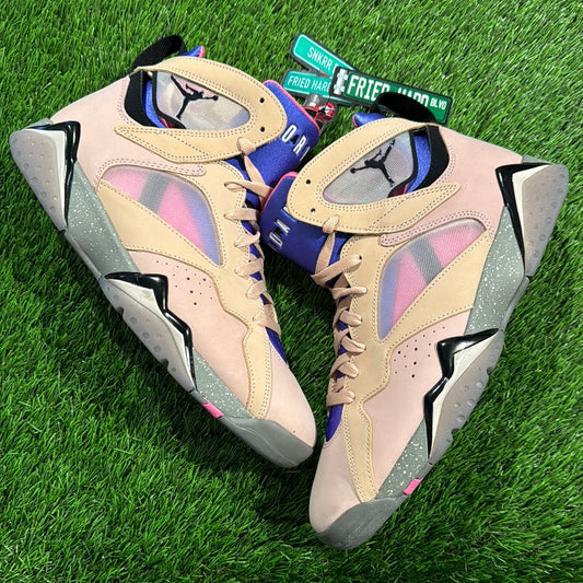 Air Jordan 7 Retro SE 'Sapphire'