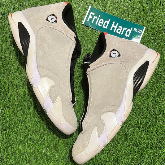 Air Jordan 14 Retro 'Desert Sand'