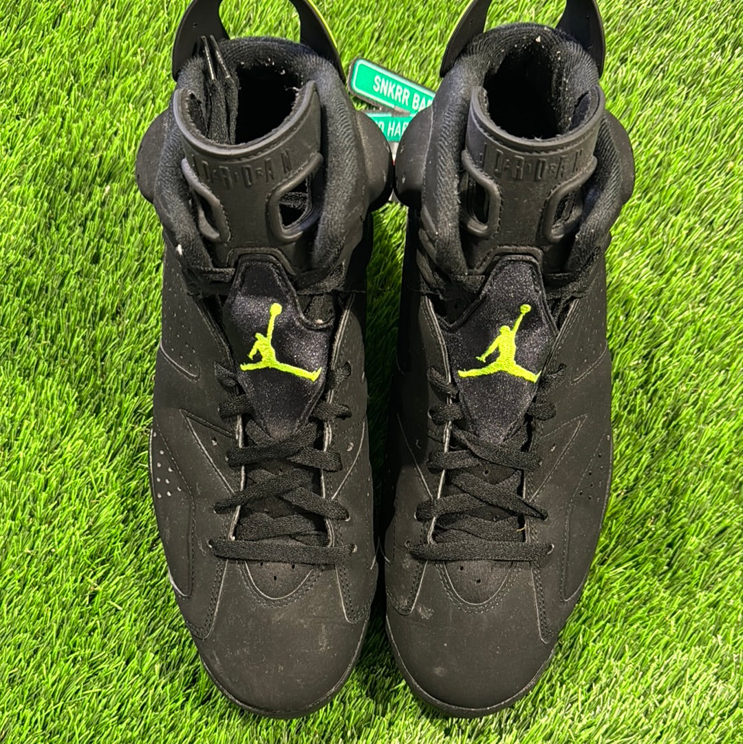 Air Jordan 6 Retro 'Electric Green'