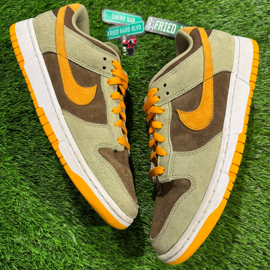 Dunk Low 'Dusty Olive'