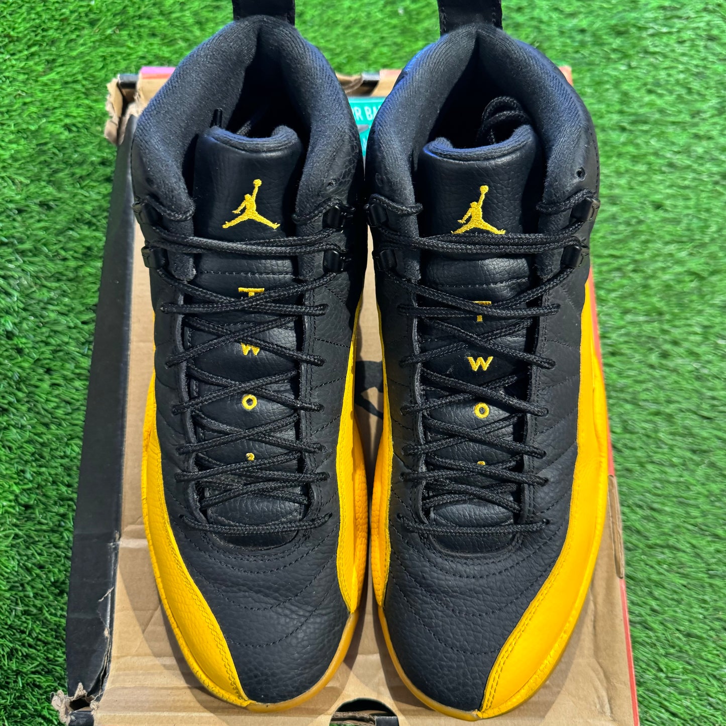 Air Jordan 12 Retro 'University Gold'