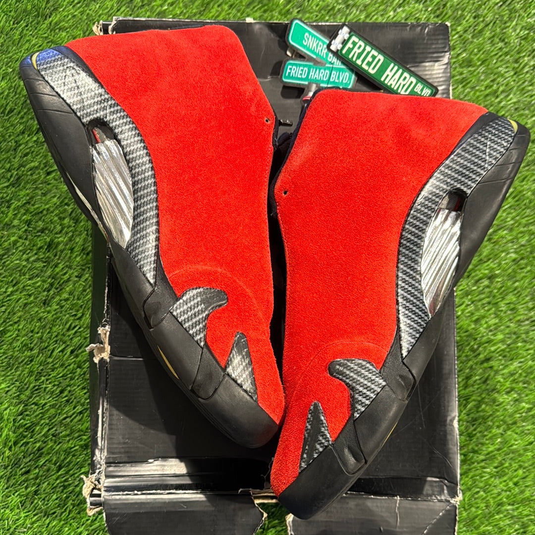 Air Jordan 14 Retro 'Ferrari'