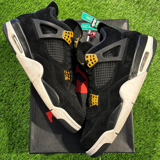 Air Jordan 4 Retro 'Royalty'