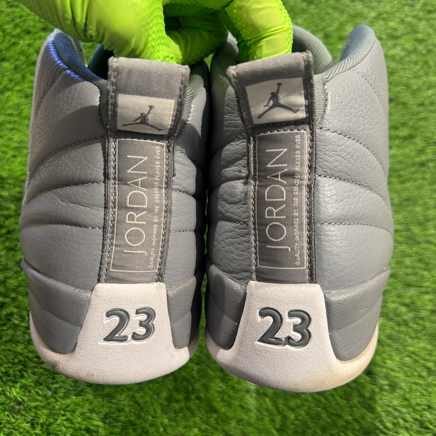 Air Jordan 12 Retro 'Stealth'