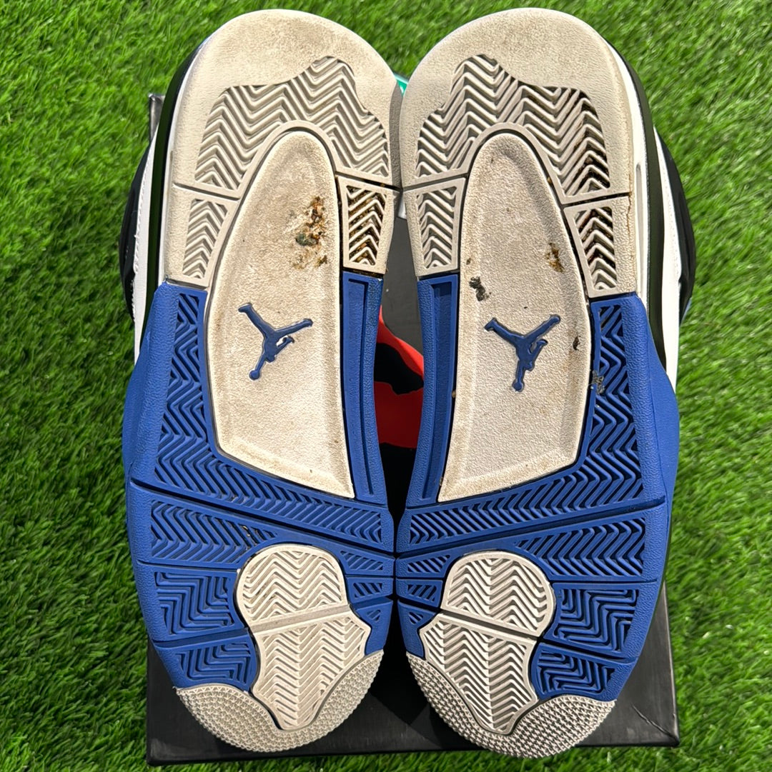 Air Jordan 4 Retro 'Motorsports'