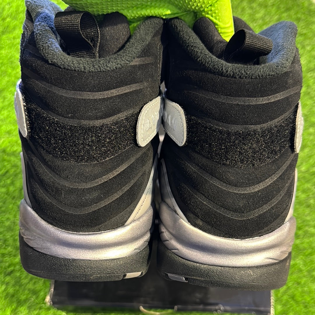 Air Jordan 8 Retro Winterized 'Gunsmoke'