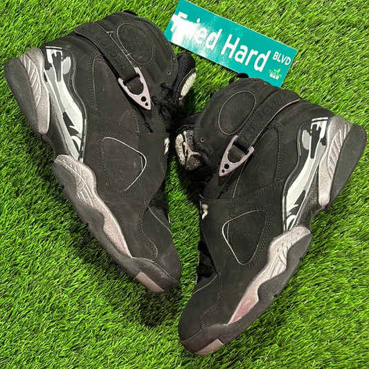 Air Jordan 8 Retro 'Chrome' 2015