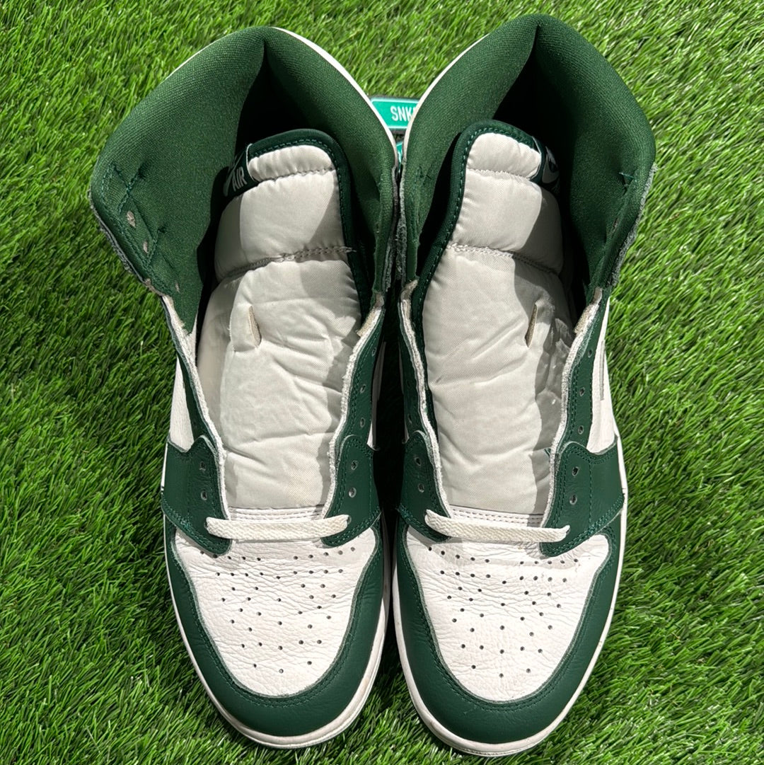 Air Jordan 1 Retro High OG 'Gorge Green'
