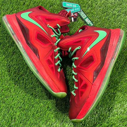 LeBron 10 'Christmas'