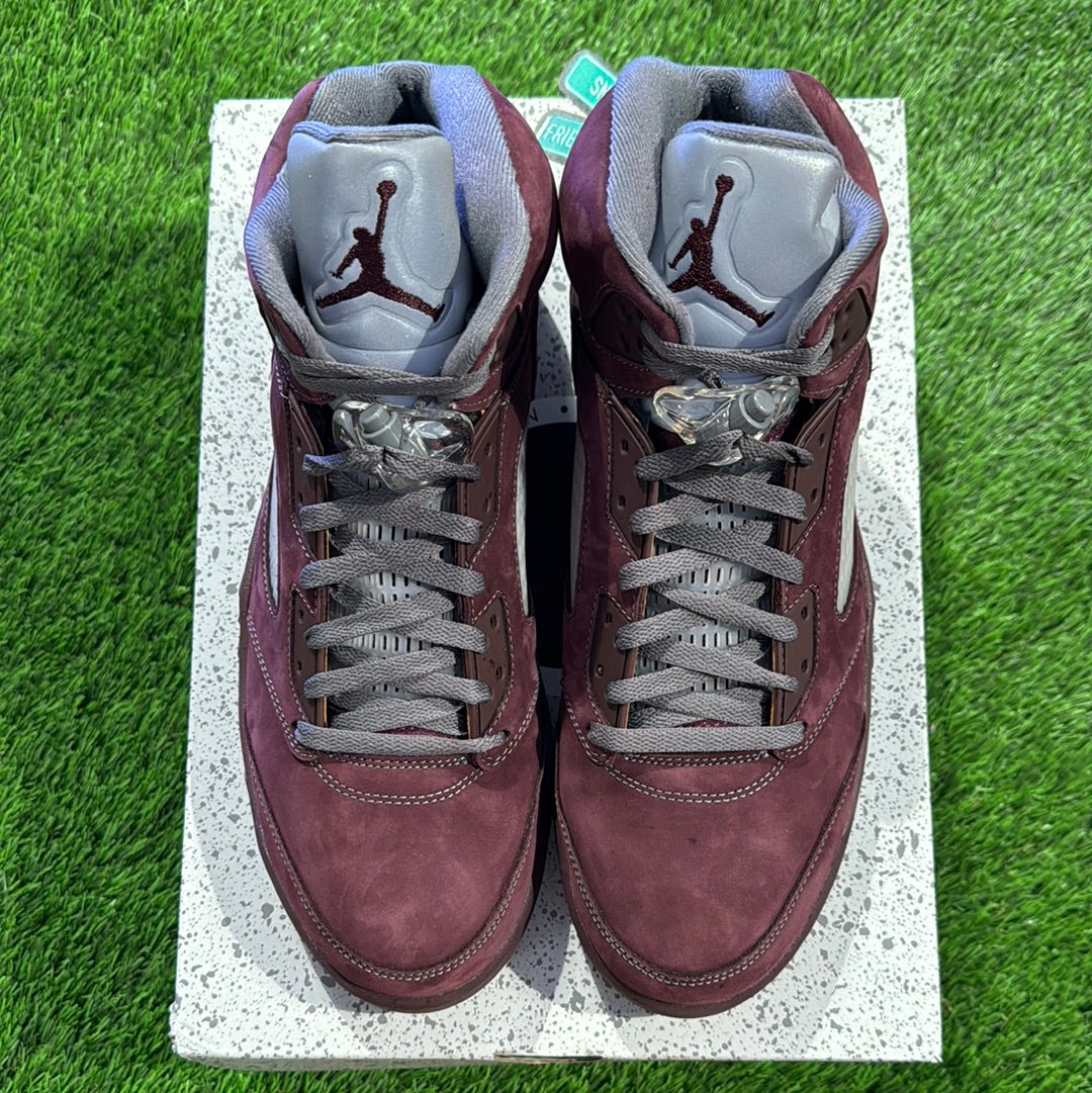Air Jordan 5 Retro SE 'Burgundy' 2023