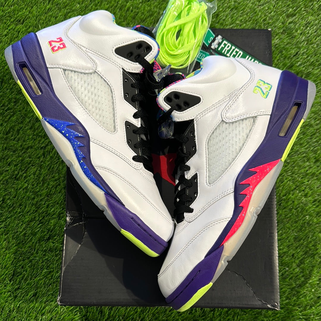 Air Jordan 5 Retro 'Alternate Bel-Air'