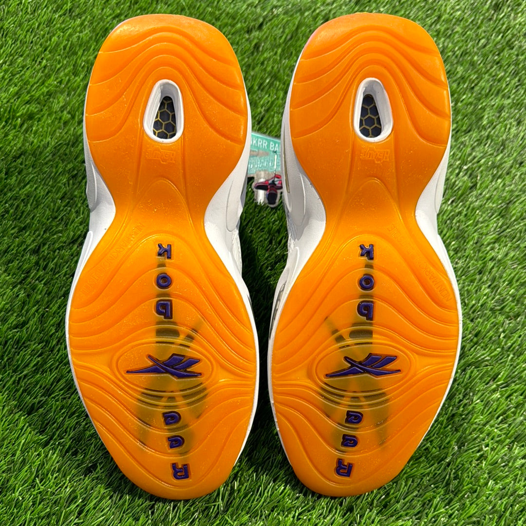 Question Mid 'Yellow Toe'