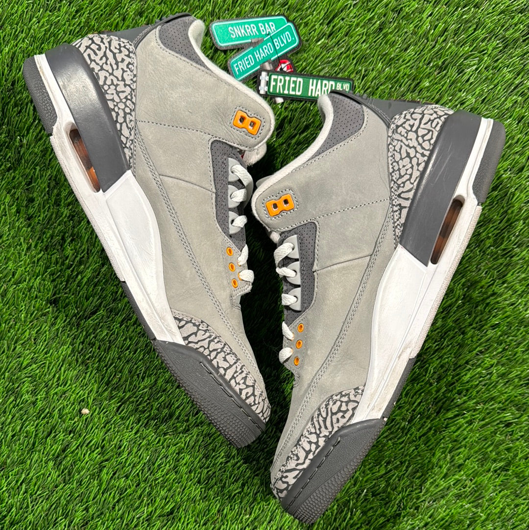 Air Jordan 3 Retro 'Cool Grey' 2021