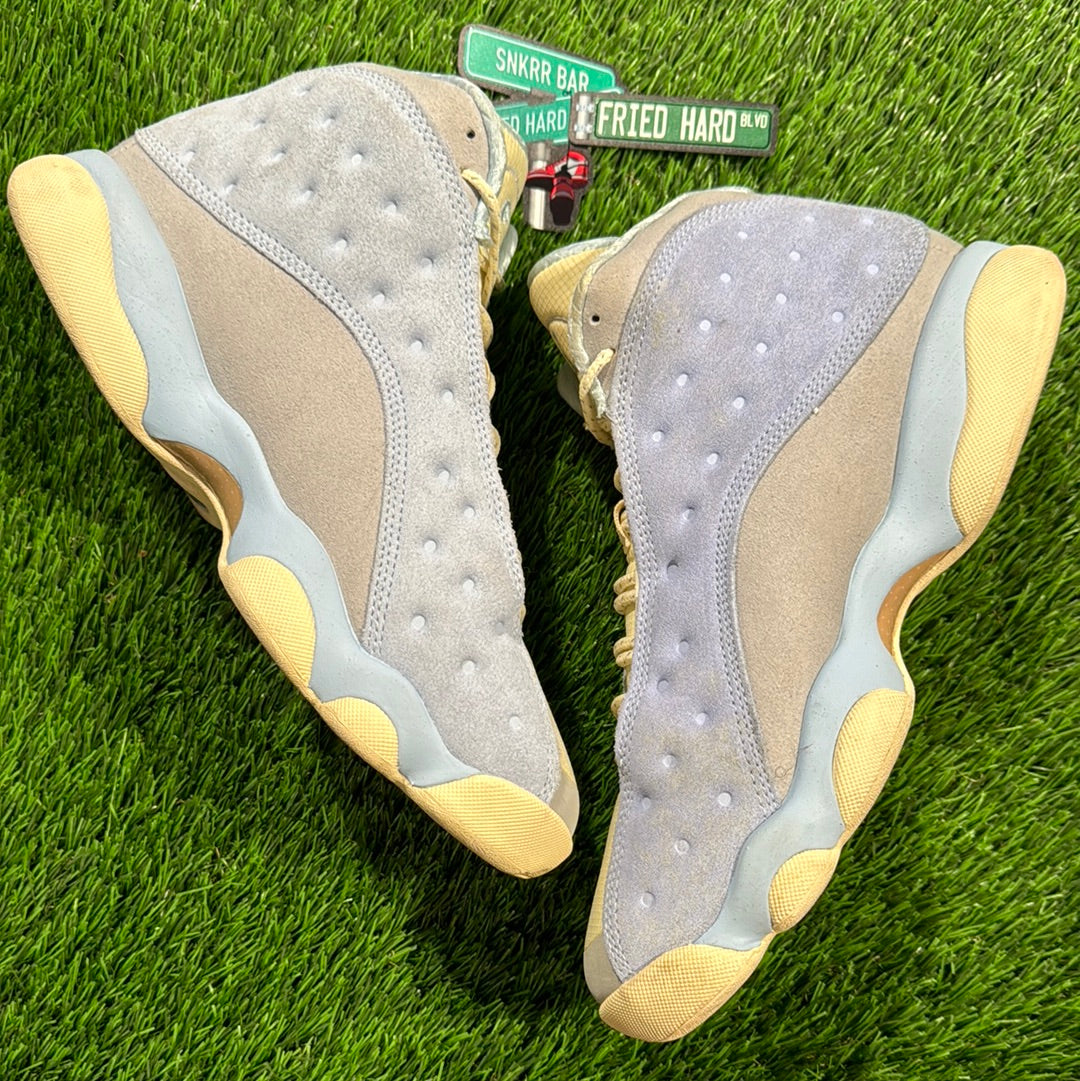 SoleFly x Air Jordan 13 Retro 'I’d Rather Be Fishing'