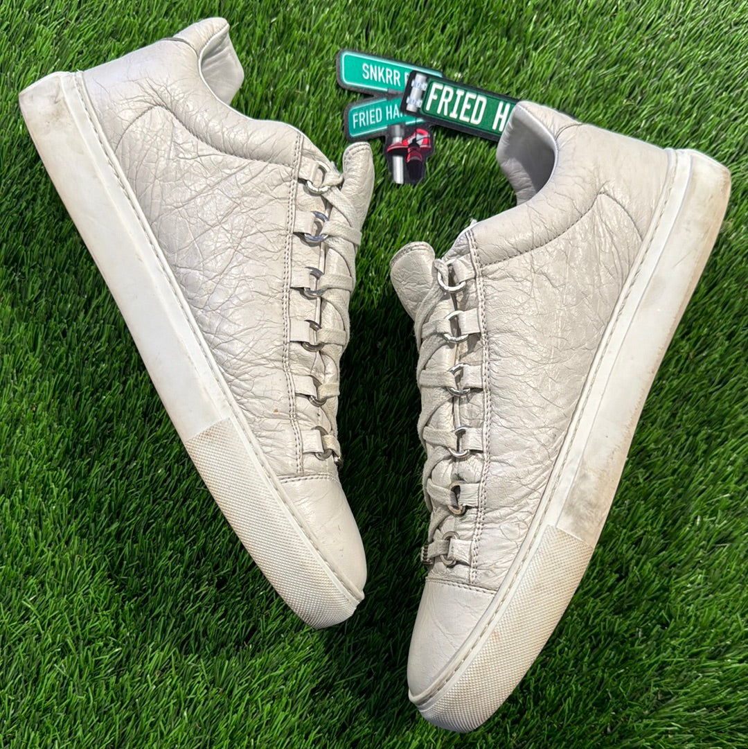 Balenciaga Arena Low 'Extra White'