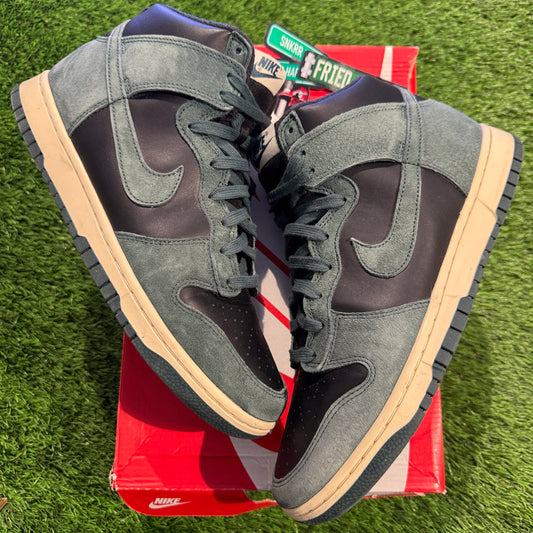 Dunk High Premium 'Faded Spruce' 11M/12.5W