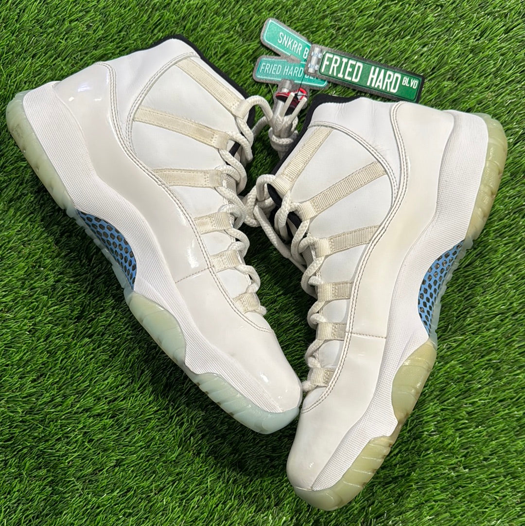 Air Jordan 11 Retro 'Legend Blue' 2014